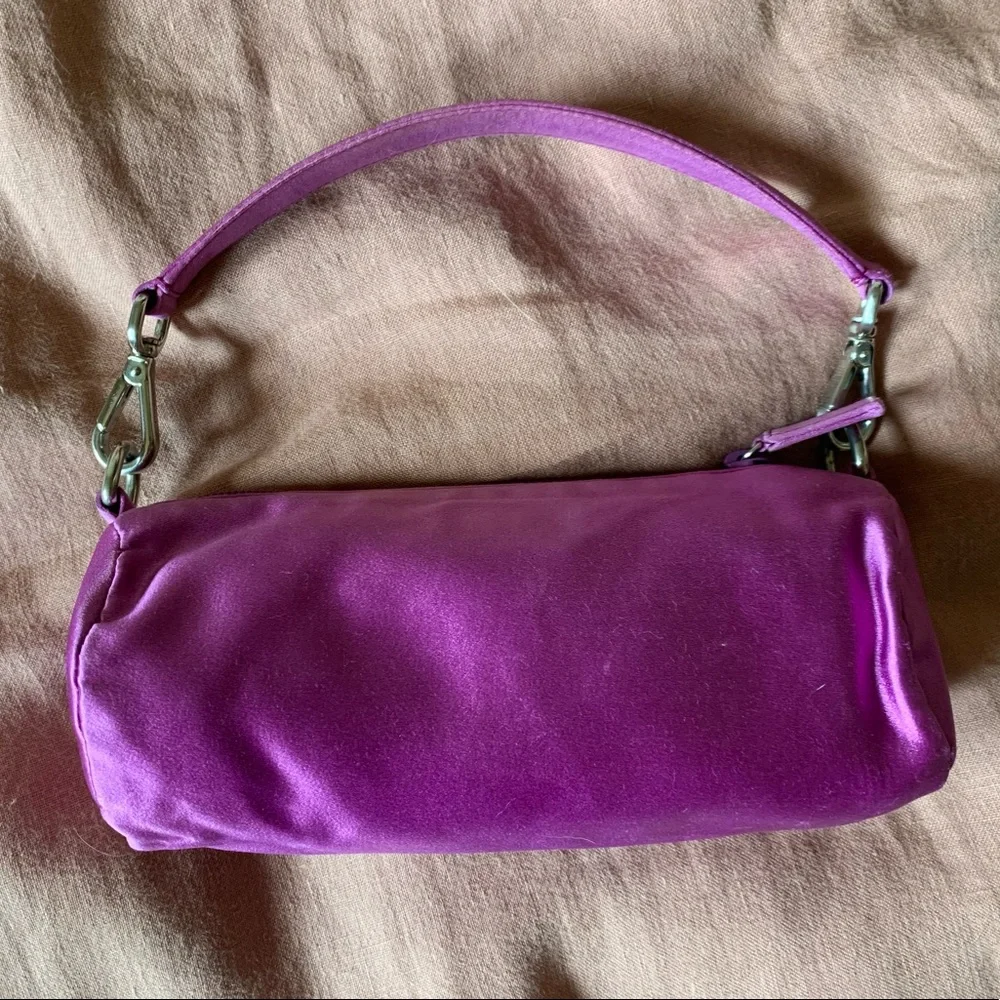 Vintage 90s Prada mini purse - Picture 3 of 6